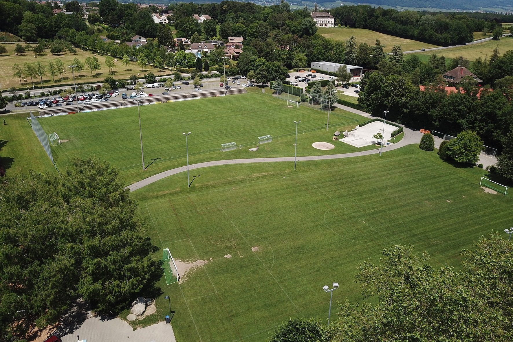 Planning des entraînements 2026-27