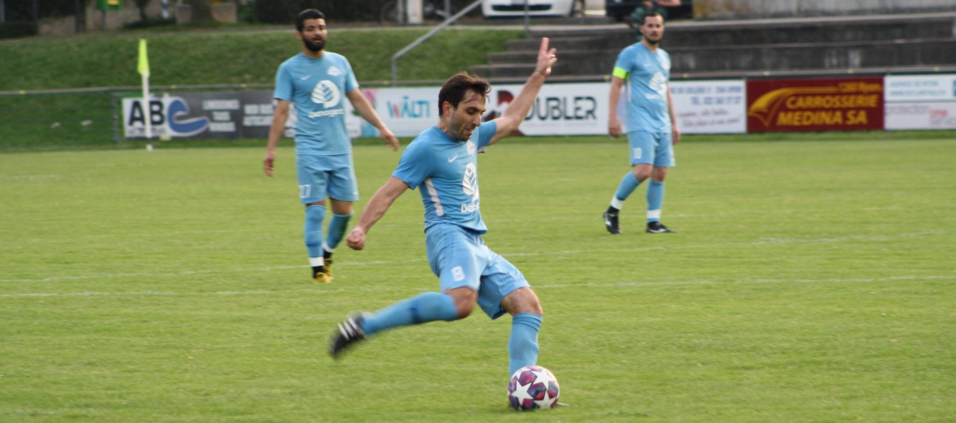 Une Famille, un Club, une Passion…