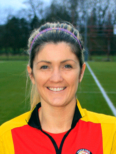 Kayleigh Grieve