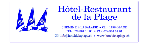 Hôtel de la Plage